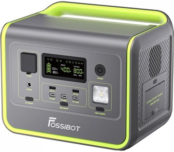 Fossibot F800 Green