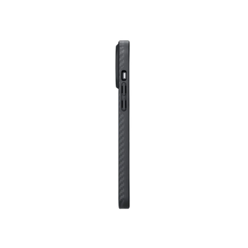 Pitaka MagEZ Case Pro 3 Twill Black/Grey for iPhone 14 Pro Max (KI1401PMP)