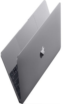 Apple MacBook 12" Space Gray (MJY32)