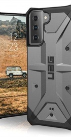 URBAN ARMOR GEAR Samsung Galaxy S21+ Pathfinder Silver (212827113333)