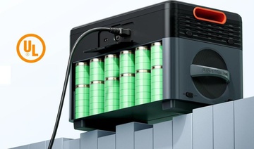Oscal BP2400 Pro Expansion Battery