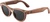 Ray-Ban Meta Headliner Gen2 Standard Matte Transp.Peach Frame/Clear to Grey Transit.Lens RW4013 68901Z 50-23