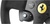 Thrustmaster T300 Ferrari Integral RW Alcantara edition Black (4160652)