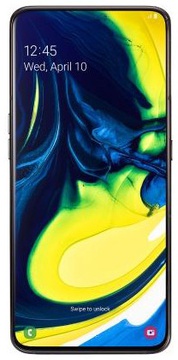 Samsung Galaxy A80 2019 8/128GB Black (SM-A805FZKD)