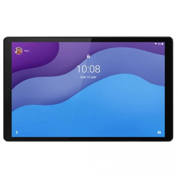 Lenovo Tab M10 2 Gen HD 4/64GB LTE Platinum Grey (ZA6V0187UA)