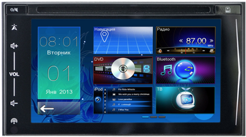 Incar 2din Universal (CHR-9200) IN0009