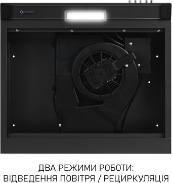 Minola HPL 5200 BLF