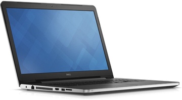 Dell Inspiron 5758 (I577810DDL-T1S) Silver