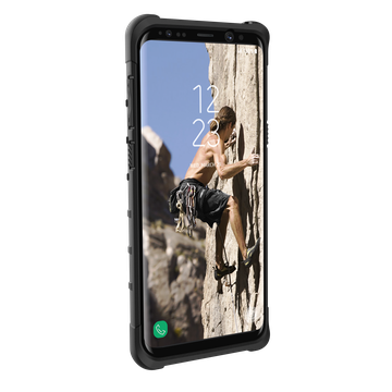 Urban Armor Gear Pathfinder Black for Samsung Galaxy S8 Plus G955 (GLXS8PLS-A-BK)