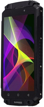 Sigma mobile X-treme PQ39 MAX black