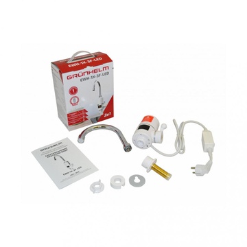 Grunhelm EWH-1X-3F-LED