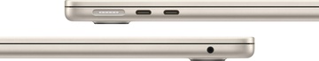 Apple MacBook Air 13,6" 2025 Starlight (MW0Y3)