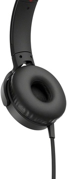 Sony MDR-XB550AP Black