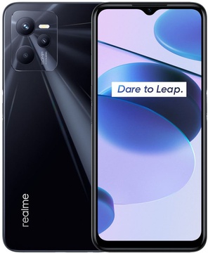 Realme C35 4/128GB Glowing Black (UA)