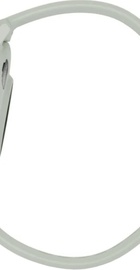 Garmin Venu 3S Silver S. Steel Bezel w. Sage Gray Case and S. Band (010-02785-01/51)