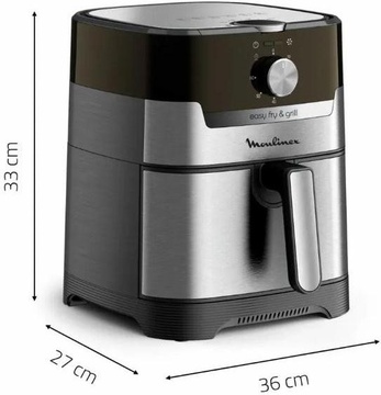 Moulinex Easy Fry & Grill EZ501D10