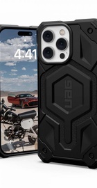 URBAN ARMOR GEAR iPhone 14 Pro Max Monarch Pro Magsafe Black (114031114040)