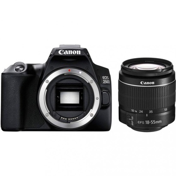 Canon EOS 250D kit (18-55mm) DC (3454C009) (UA)