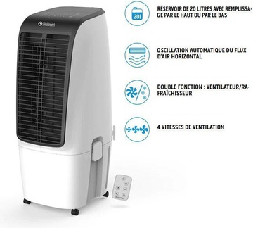 Olimpia Splendid Peler 20 (OS-99355)
