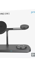 Proove Magnetic Field Pro 3 in 1 Qi2