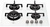 Whirlpool GOA 6423/WH