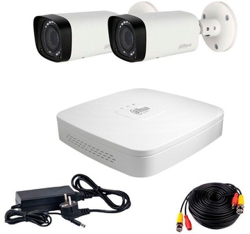 Dahua Technology HDCVI-2W PRO KIT