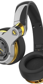 Monster ROC Sport Wireless Over-Ear Black Platinum
