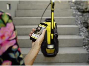 Karcher K 5 Premium Smart Control Flex Black (1.324-676.0)