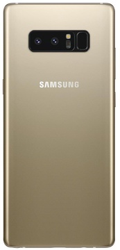 Samsung Galaxy Note 8 64GB Gold