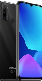 Ulefone Note 10P 3/128GB Black
