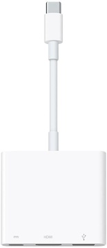Apple USB-C to digital AV Multiport Adapter (MUF82)