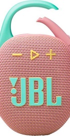 JBL Clip 5 Pink (JBLCLIP5PINK)