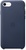 Apple iPhone SE Leather Case - Midnight Blue (MXYN2)