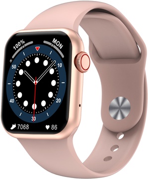 No.1 DT100 Silicone Pink