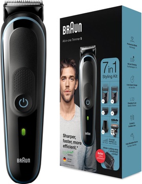 Braun MGK5345