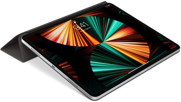 Apple Smart Folio for iPad Pro 12.9" 5th gen. Black (MJMG3)