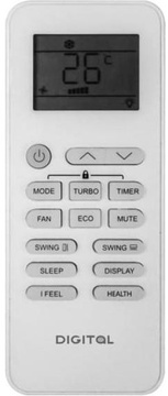 Digital DAC-i09SWT2 (Wi-Fi ready)