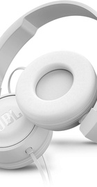 JBL T450 White (JBLT450WHT)