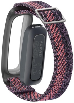 Huawei Band 4e (AW70) Black Sakura Coral