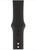 Apple Watch Series 6 GPS + Cellular 44mm Space Black Titanium Case with with S/M Dark Gray Sport Band (M0H13)
