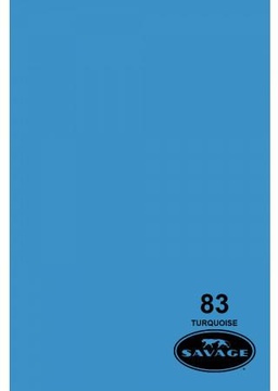 Savage Widetone Turquoise 2.72m x 11m (19739-02)