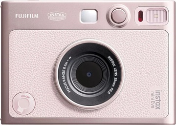 Fujifilm Instax Mini EVO - Gentle Rose (16962315)