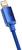 Baseus USB Type C to Lightning Crystal Shine Series 20W 1.2m Blue (CAJY000203)