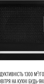 Perfelli DESIGN QUADRO 36 NERO SILENZIO