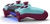 Sony DualShock 4 V2 Berry Blue (9718918)