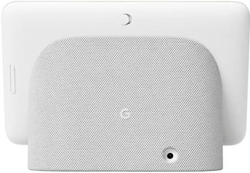 Google Nest Hub 2nd Generation Chalk (GA01331-US)