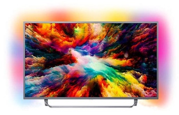 Philips 50PUS7303 Выставочный вариант
