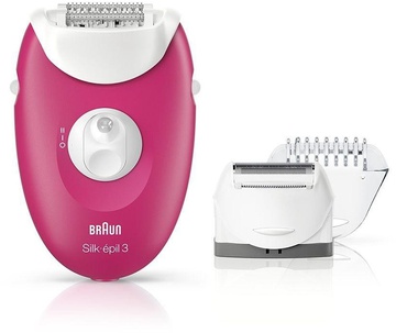 Braun Silk-epil 3 SE 3415 Gift Edition