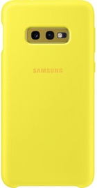 Samsung G970 Galaxy S10e Silicone Cover Yellow (EF-PG970TYEGRU)
