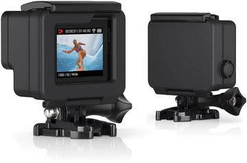GoPro Затемненный защитный бокс HERO4 Blackout Housing (AHBSH-401)